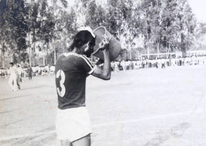 Gurdyal Singh Footbal Player